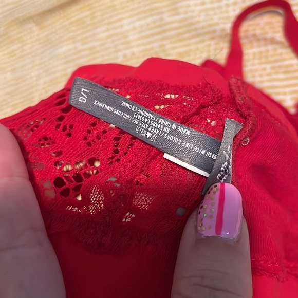 Bralette Bundle (Aerie x 2, VS, Gap & Old Navy) - Picture 6 of 9